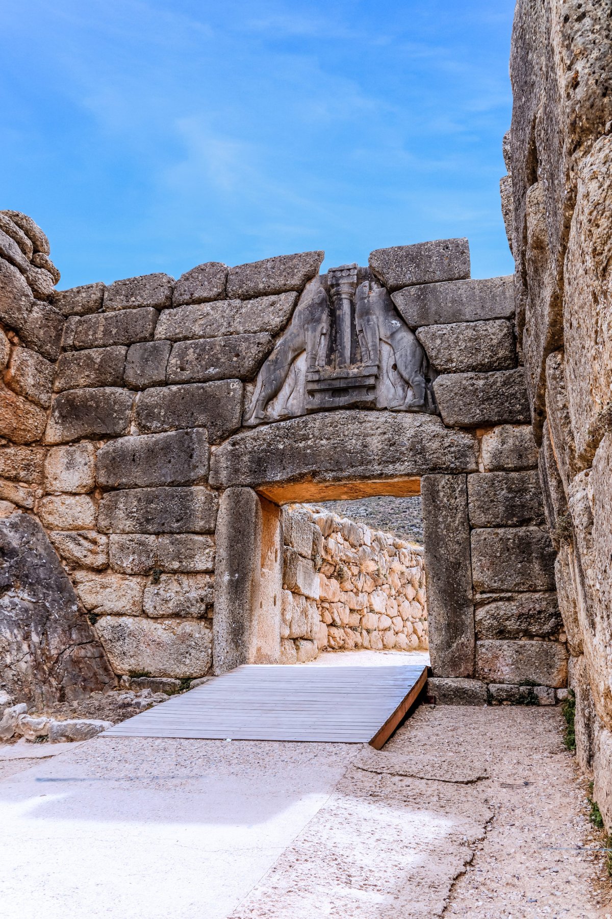 Dagstur til Mykene, Nafplion og Epidaurus fra Athen 2026