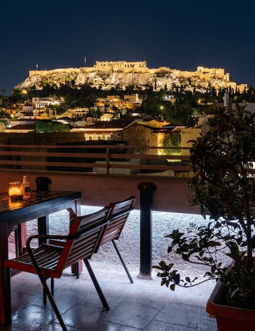 Acropolis bar