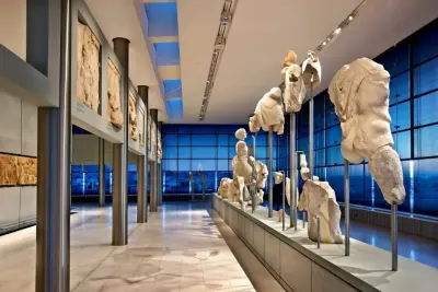 Akropolis Müzesi Bileti