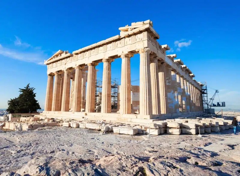 Acropolis Pass and Combo Ticket
