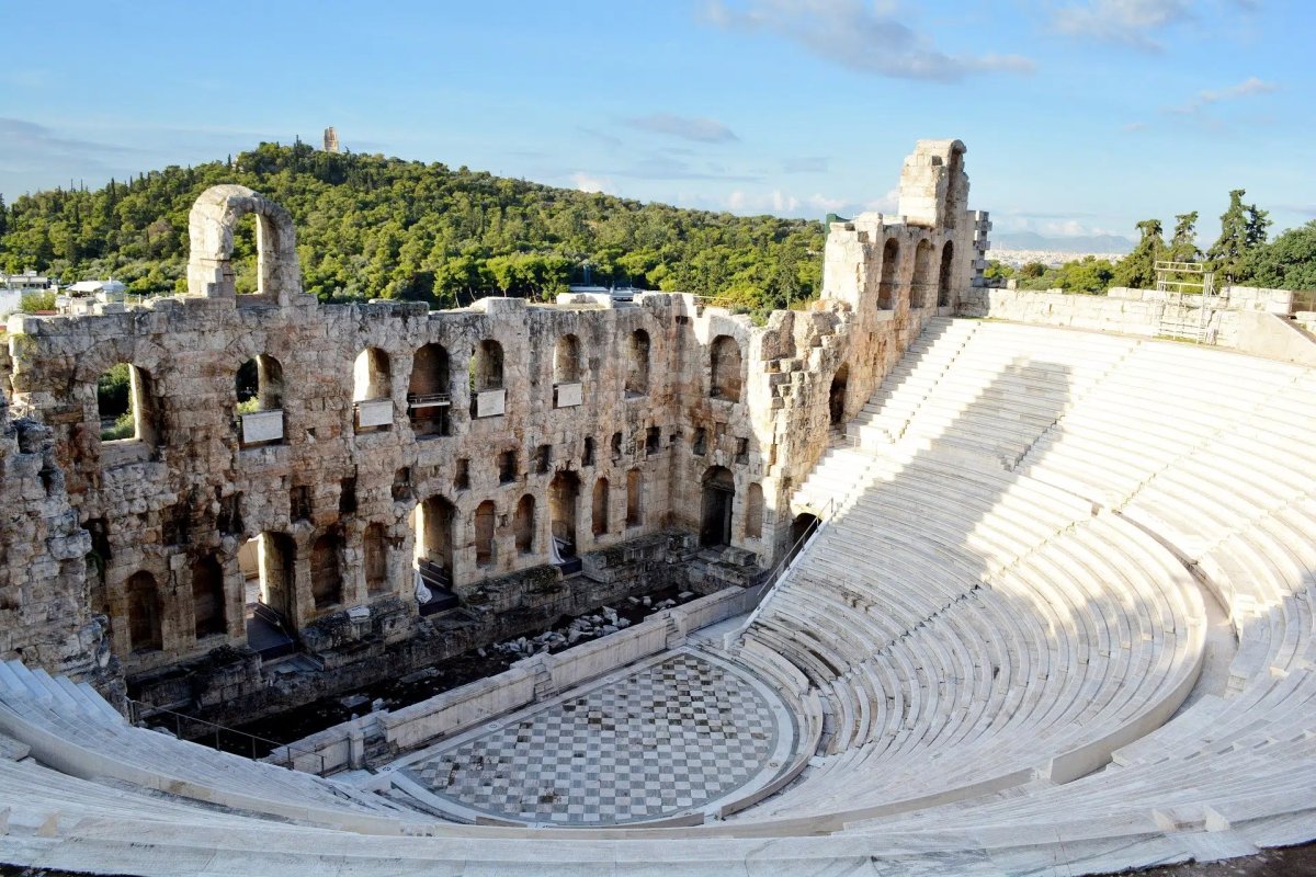 Acropolis Pass and Combo Ticket